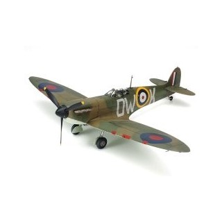 Tamiya - 1/48 supermarine spitfire mk.i  61119
