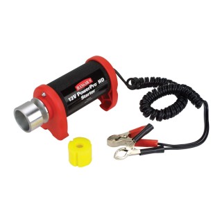 Hangar 9 - PowerPro HD 12V Starter - HAN162