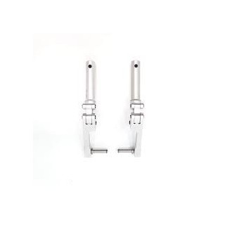 JP-Hobby - ER-005 V2 5mm Main Gear Scale Metal Ole