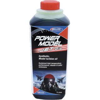 Deluxe - Olio per turbine  1 lt  - Xicoy-Jet Munt