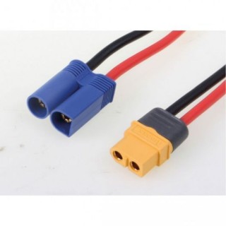 Cavo ricarica EC3 - XT60 con cavo 50cm