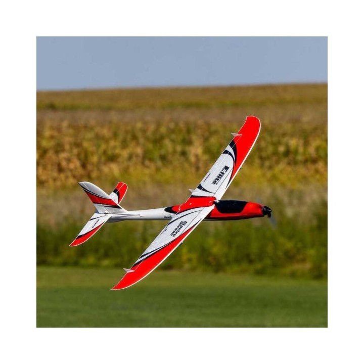 E-flite -  ElectroStreak 1.1m BNF Basic Con AS3X+