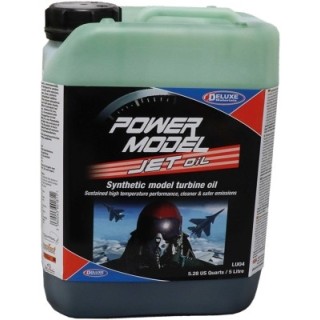 Deluxe - Olio per turbine  5 lt  - Xicoy-Jet Munt