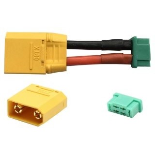 Adattatore - XT90 Maschio - MPX Femmina