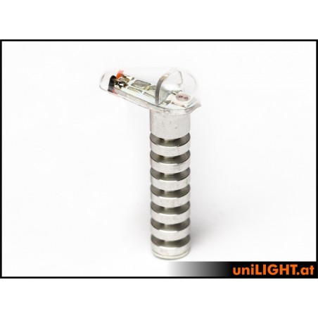 UniLIGHT - 7mm PRO Navigation Light, 2Wx2-RT