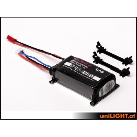 UniLIGHT - Black-Series 2S/1600mAh
