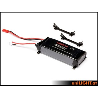UniLIGHT - Black-Series 2S/2500mAh