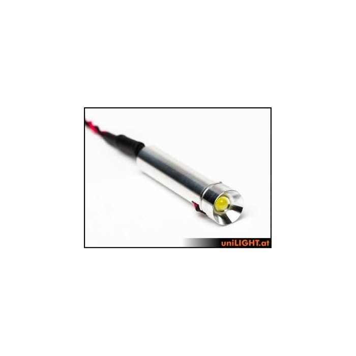 UniLIGHT - SPOT12F-040-WE 4Wx Bianco