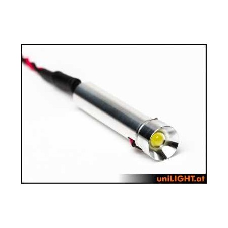 UniLIGHT - SPOT12F-040-WE 4Wx Bianco