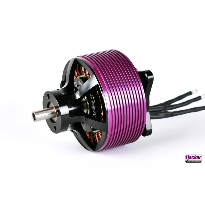 Hacker - Q80-6L-V2 HD kv165