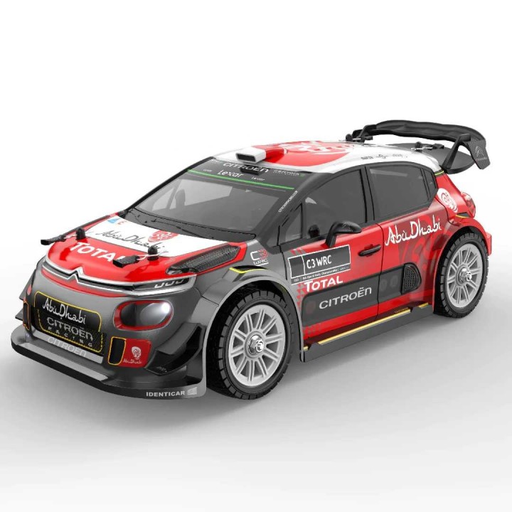 HyperGo - CITROEN C3 WRC 1/14 4WD RTR BRUSHLESS