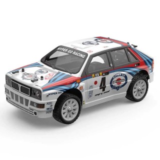HyperGo - LANCIA DELTA 1/14 4WD RTR BRUSHLESS