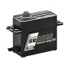 SAVOX - SB-1280SG Monster Torque Brushless Steel G