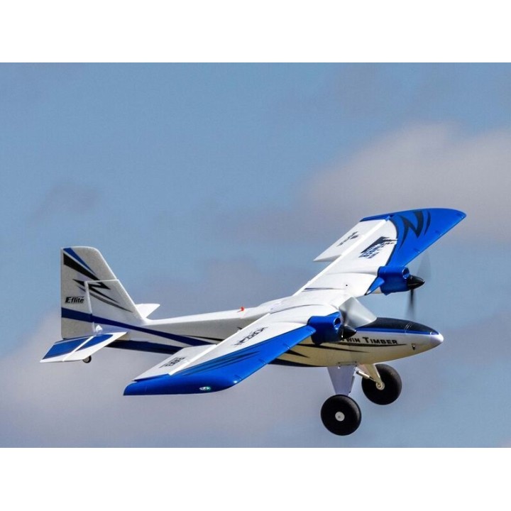 E-flite - Twin Timber 1.6m PNP