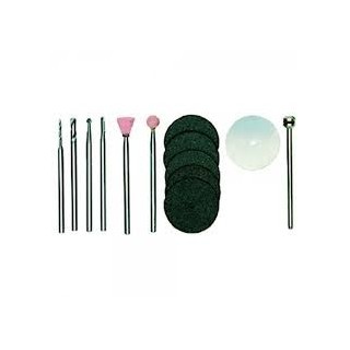 Proxxon - Set per modellisti 13 pezzi (28910)