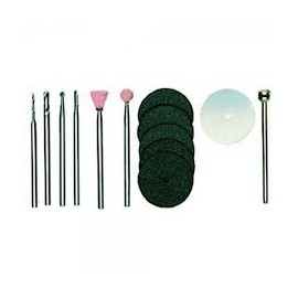 Proxxon - Set per modellisti 13 pezzi (28910)