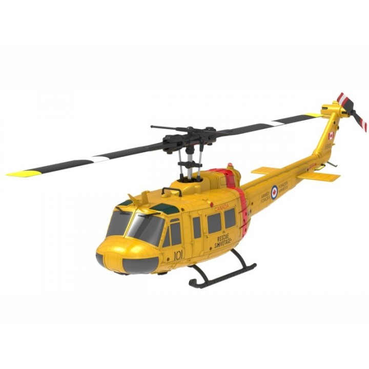FliteZone - Bell UH-1DX Helicopter (Canada) RTF