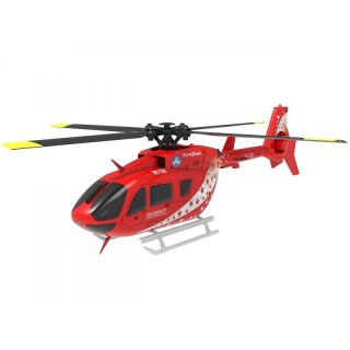 FliteZone - EC135 Helicopter (Air Zermatt) RTF