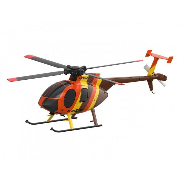 FliteZone - Hughes MD500E (Hawaii) RTF