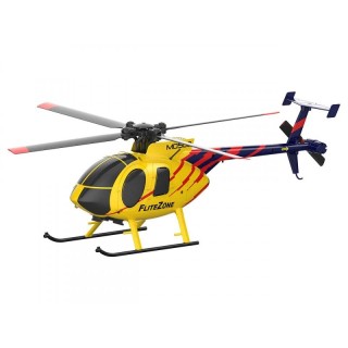 FliteZone - Hughes MD500E (Swiss) RTF