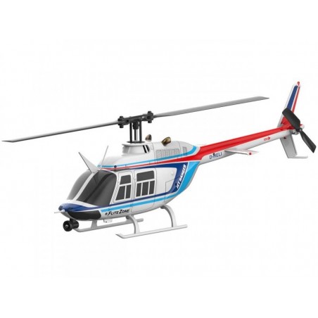 FliteZone - Jet Ranger Bell 206 Helicopter RTF