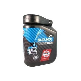 Nils - DUO SYNT R Racing conf. 1 LT - olio sinteti