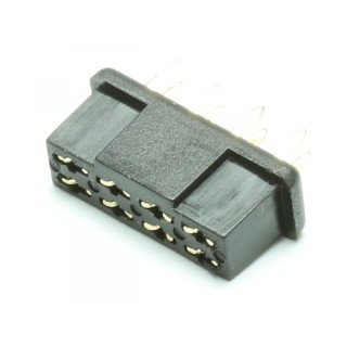 Connettore 8pin tipo MPX Femmina (5Pz)