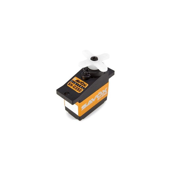SAVOX - Savox SH-0350 Micro Digital Servo