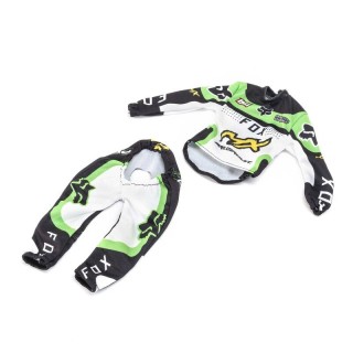 Losi - Tuta in scala pilotino Rider Jersey Set Pro