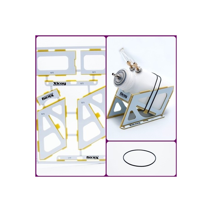 Xicoy - UAT - Speciale serbatoio per "semprepieno"