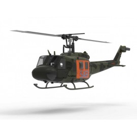 FliteZone - Bell UH-1D Helicopter (SAR) RTF