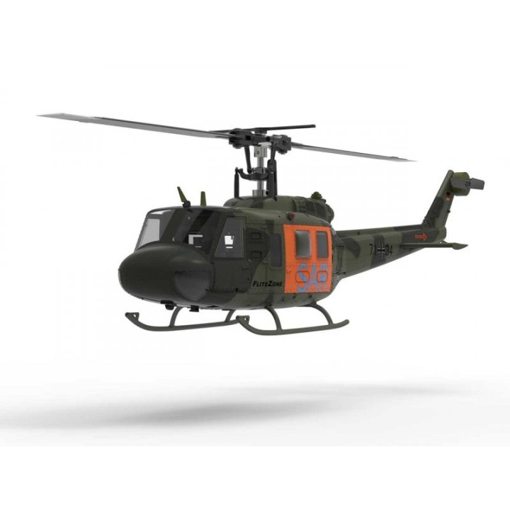FliteZone - Bell UH-1D Helicopter (SAR) RTF