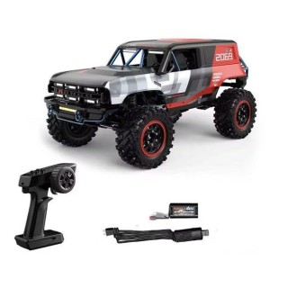HyperGo - H12P FORD BRONCO R - RTR CRAWLER - 1:12