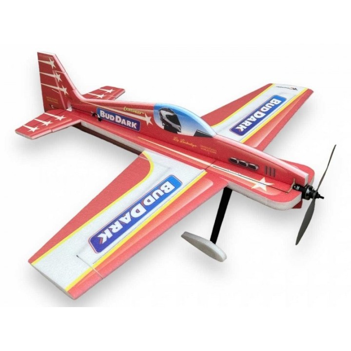 RC Factory - Laser XL (red) / 1060 mm