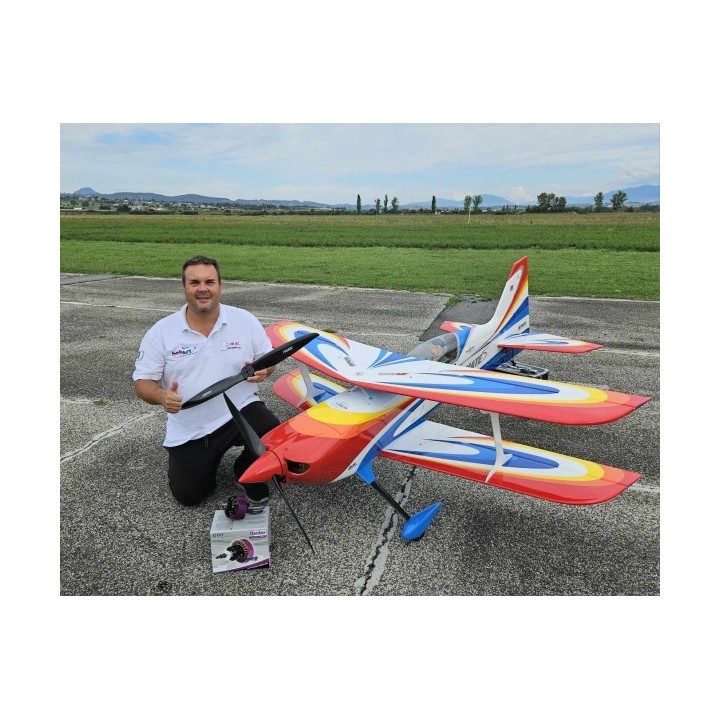 Falcon - Elica Carbonio Elettrico Bipala 29X16  SP