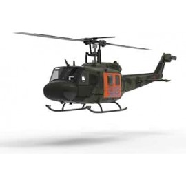 FliteZone - Bell UH-1DX Helicopter (SAR) RTF