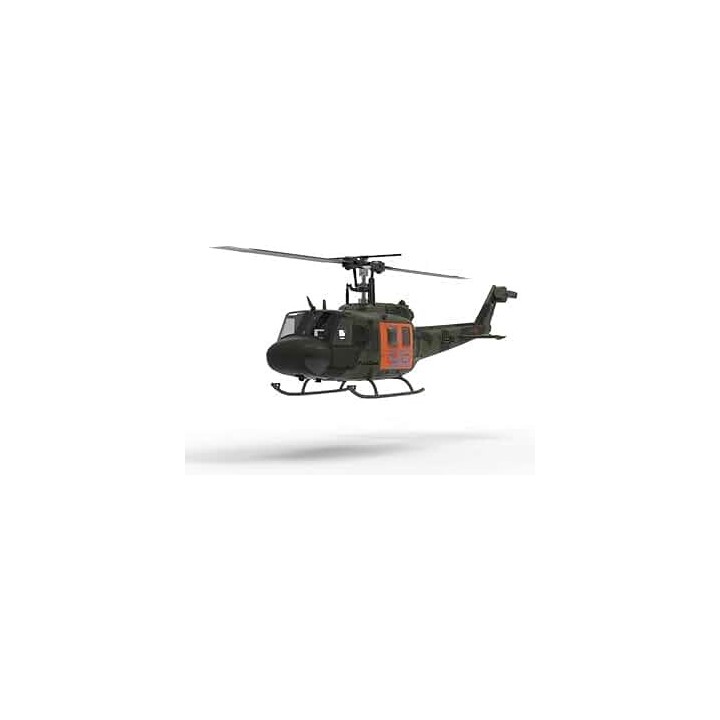 FliteZone - Bell UH-1DX Helicopter (SAR) RTF