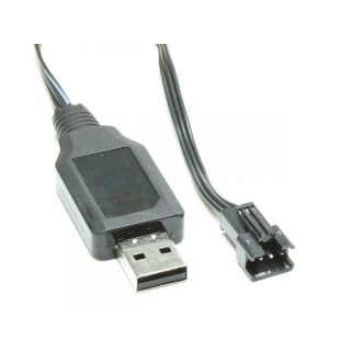 Caricabatteria Lipo USB 7.4V / 1000mAh