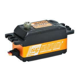 SAVOX - SC-1251 MG+  digital servo LOW PROFILE