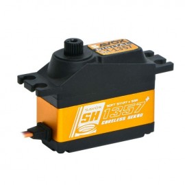 SAVOX - SH-1357 Digital High Speed Mini Coreless S