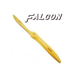 Falcon - Elica Bipala Legno Scoppio 24X8