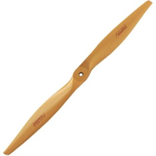 Falcon - Elica Bipala Elettrica Legno 14x7