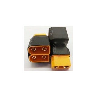 Adattatore - XT90 Maschio/ Femmina Connessione Par