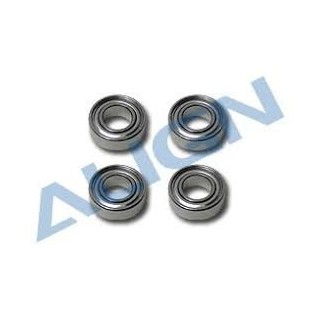 Align/Xperience - H50065    Bearing (MR126ZZ) (4)
