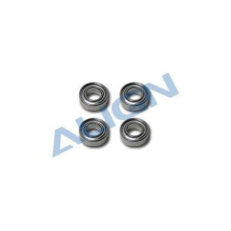 Align/Xperience - H50065    Bearing (MR126ZZ) (4)