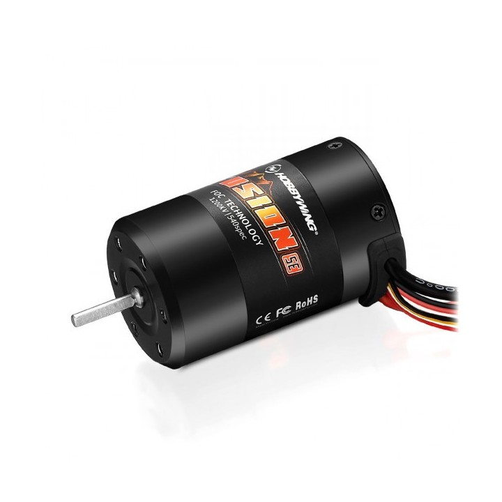 Hobbywing - Quicrun Fusion SE for Rock Crawler 120