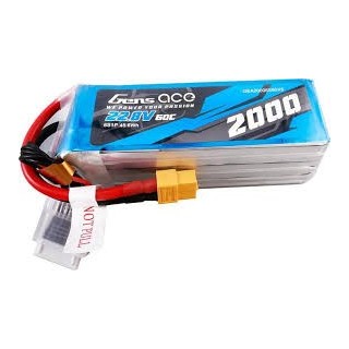 Gens ACE - Batteria Lipo 6S 2000mAh 2.8 HV 60C - X