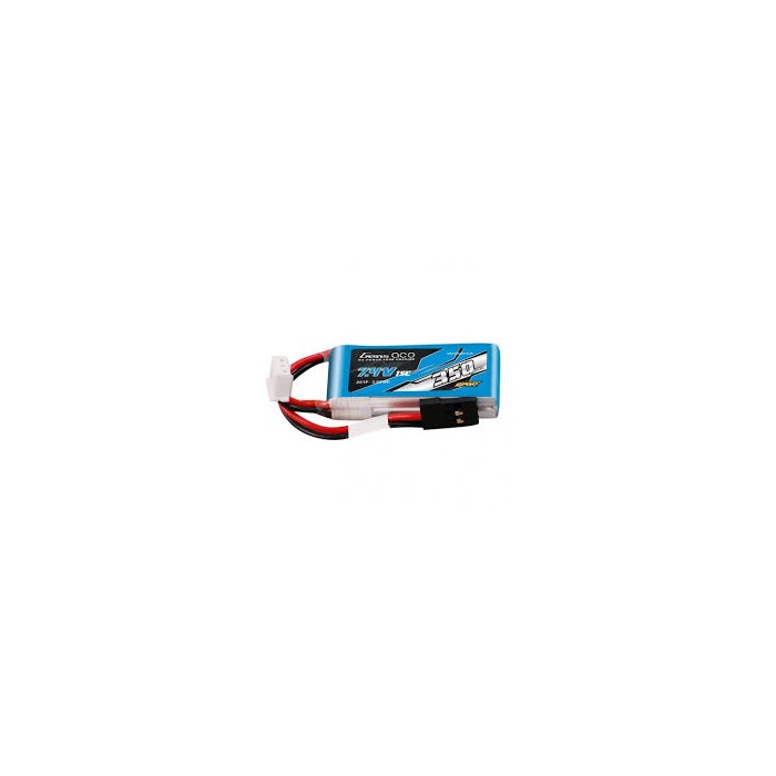 Gens ace - Batteria Lipo 350mAh 7.4V 15C 2S1P ( F3