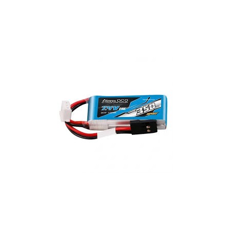 Gens ace - Batteria Lipo 350mAh 7.4V 15C 2S1P ( F3