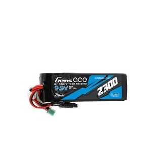 Gens ace - Batteria Li-Fe  Mini G-Tech 2300mAh 9.9